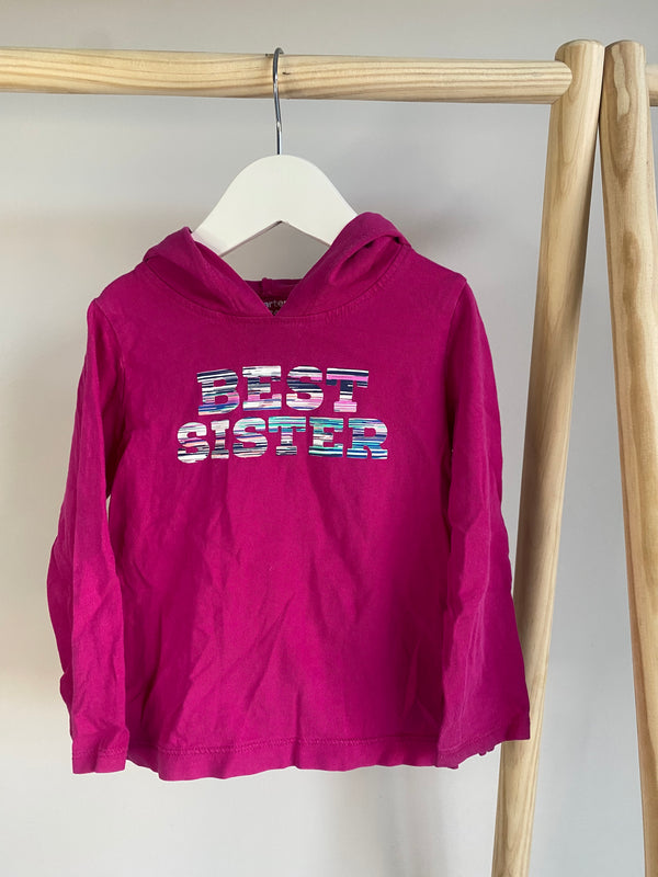 CARTERS Long Sleeve (24 Months)