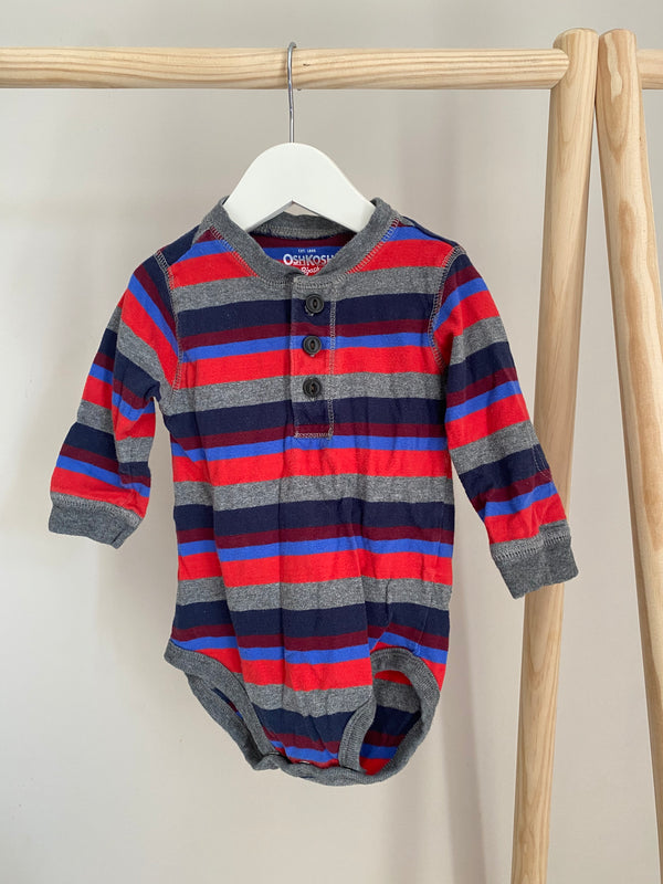 OSH KOSH Long Sleeve (12 Months)