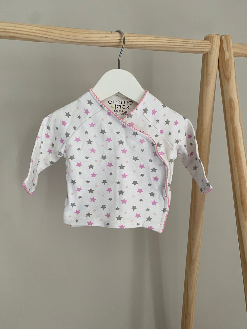 EMMA & JACK Long Sleeve (3 Months)