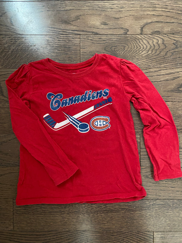 NHL Long Sleeve (5T)