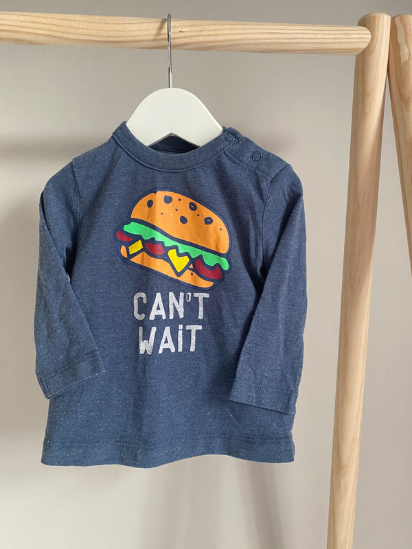 JOE FRESH Long Sleeve (3-6 Months)