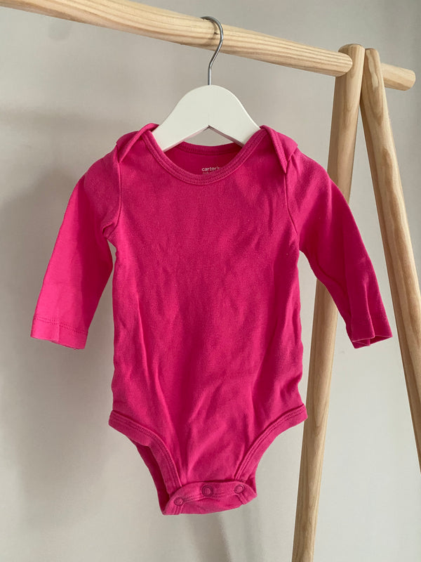 CARTERS Long Sleeve (6 Months)
