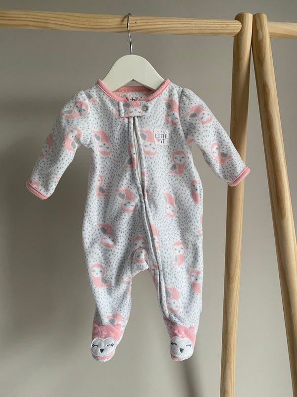 CHILD OF MINE SLEEPER (Newborn)