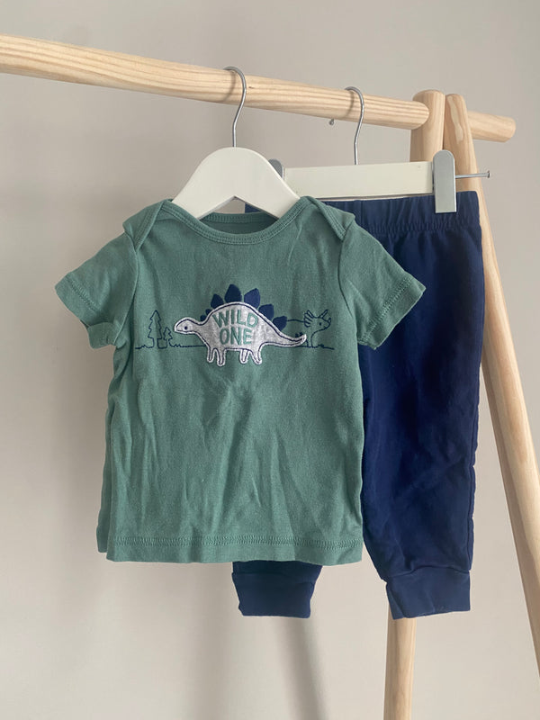 CHILD OF MINE Outfit (6-9 Months)