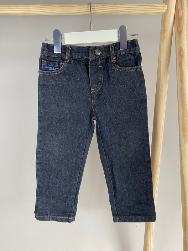 U.S. POLO ASSN Pants (24 Months)