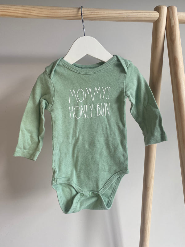 RAE DUNN Long Sleeve (6-9 Months)