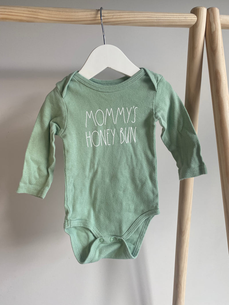 RAE DUNN Long Sleeve (6-9 Months)