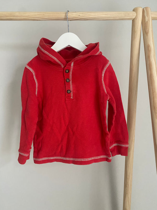 CARTERS Long Sleeve (2T)