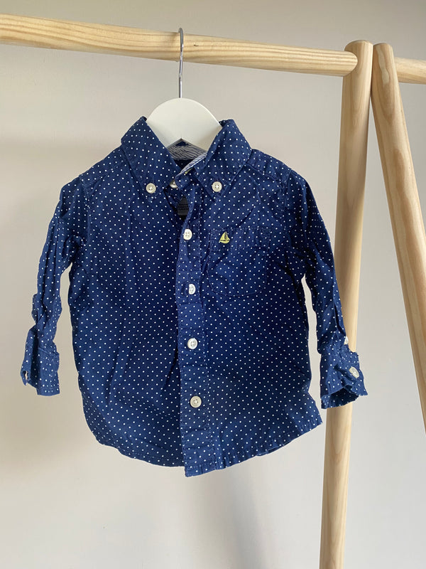 CARTERS Long Sleeve (6 Months)