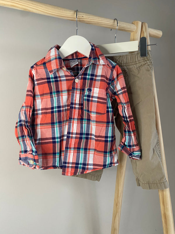 CARTERS Outfit (12 Months)