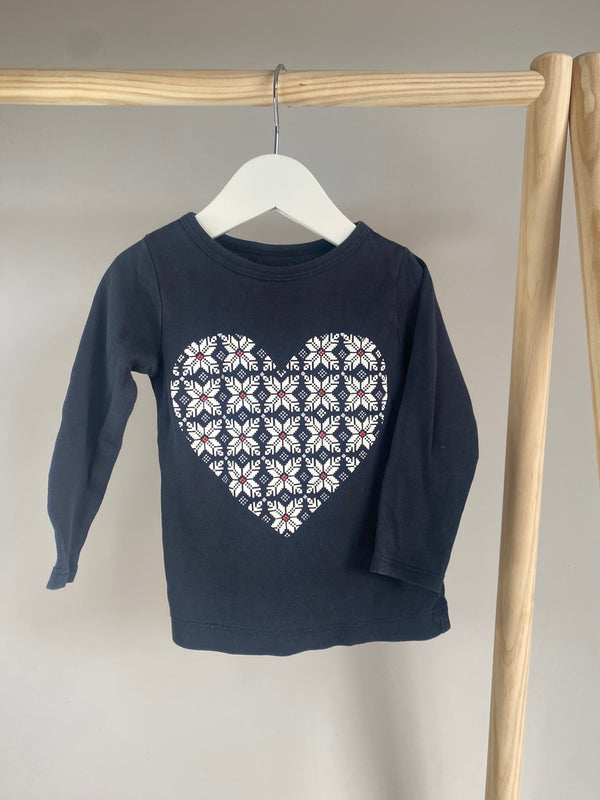CARTERS Long Sleeve (12 Months)