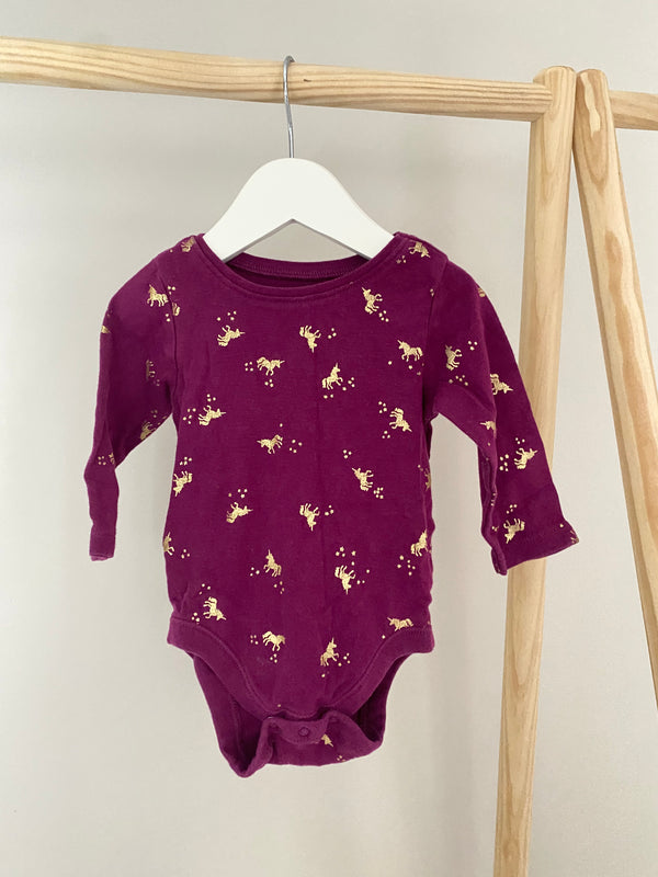 OLD NAVY Long Sleeve (3-6 Months)