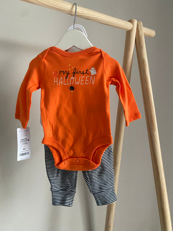CARTERS HALLOWEEN Outfit (Newborn)