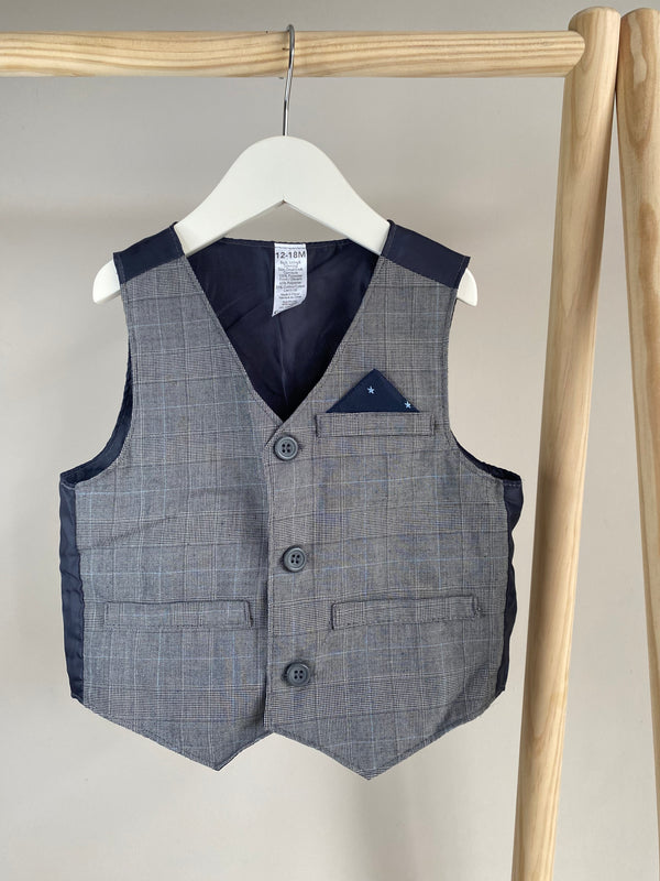 GEORGE Vest (12-18 Months)