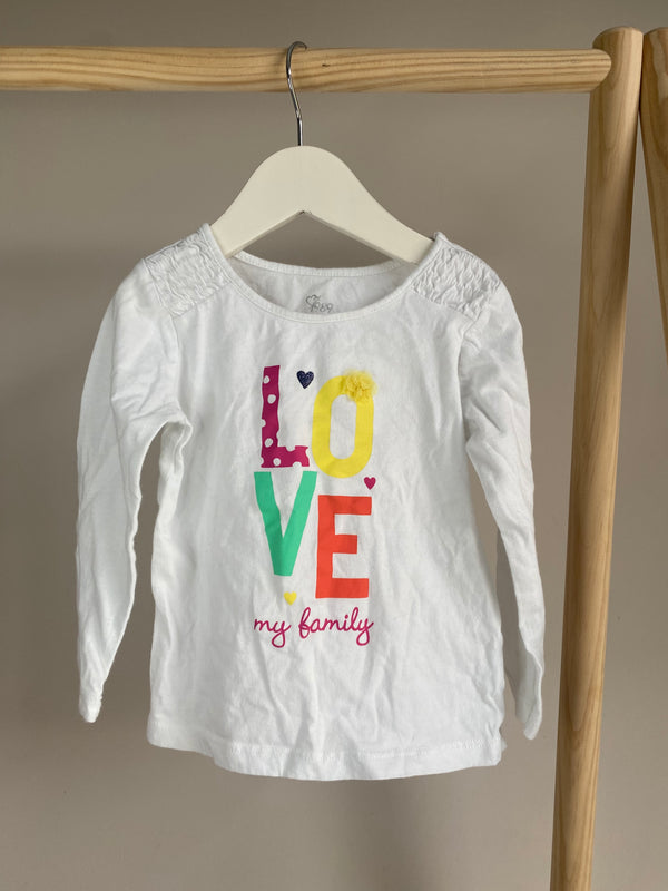 CHILDREN’S PLACE Long Sleeve (18-24 Months)