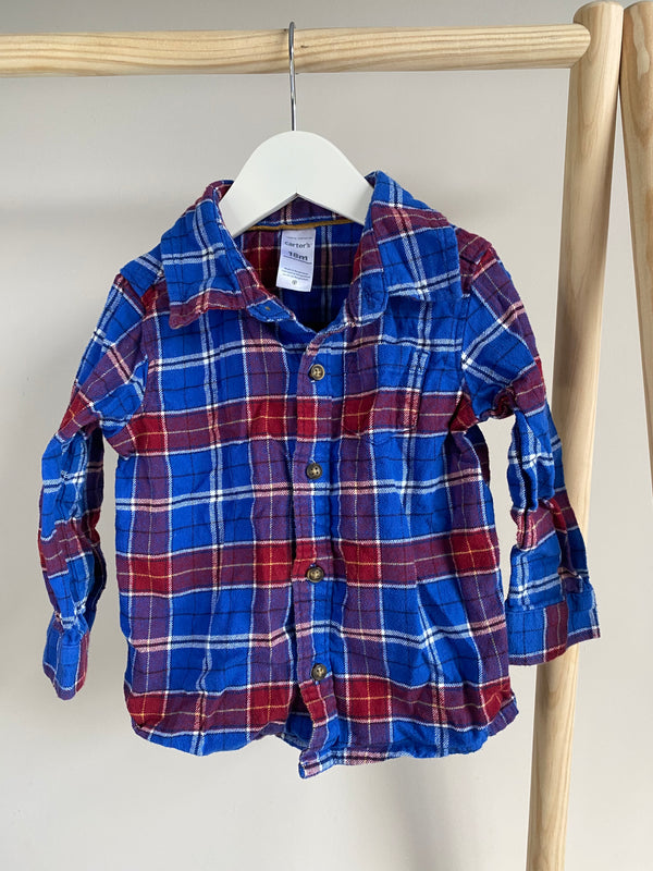 CARTERS Long Sleeve (18 Months)