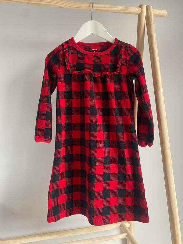CARTERS NIGHT GOWN (4-5 Years)
