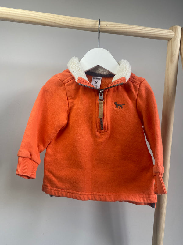 CARTERS Sweater (12 Months)