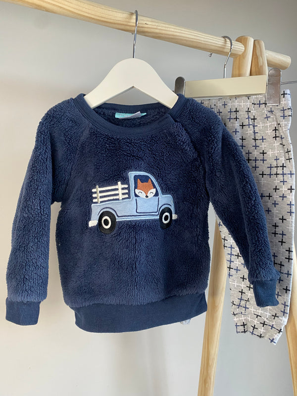 PEKKLE Outfit (12 Months)
