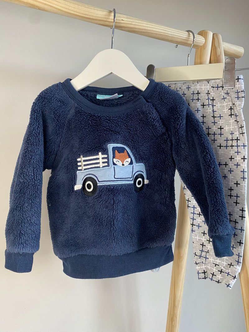 PEKKLE Outfit (12 Months)