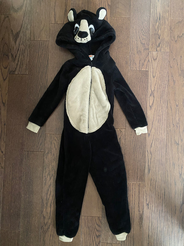 MONEY BARS BEAR HALLOWEEN COSTUME (2-3 years)