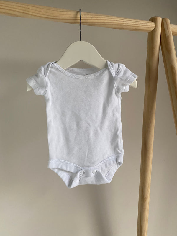 GEORGE T-Shirt Onesie (Preemie)