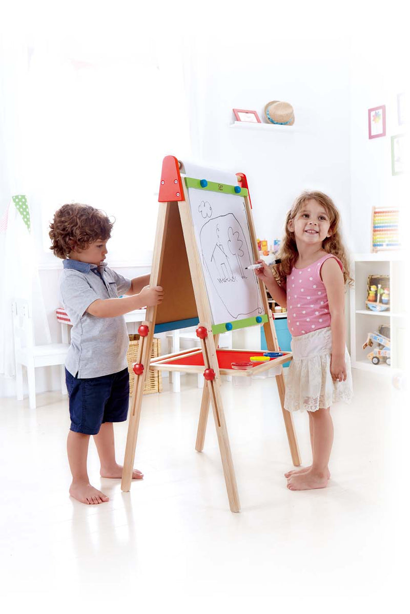 EASEL BOARD - DOUBLE SIDED