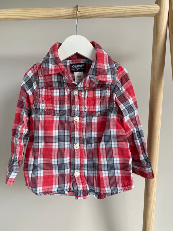 OSH KOSH Long Sleeve (18 Months)