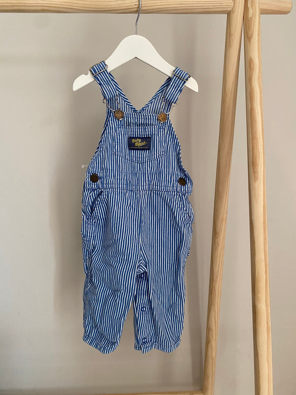 OSH KOSH Overalls (12 Months)