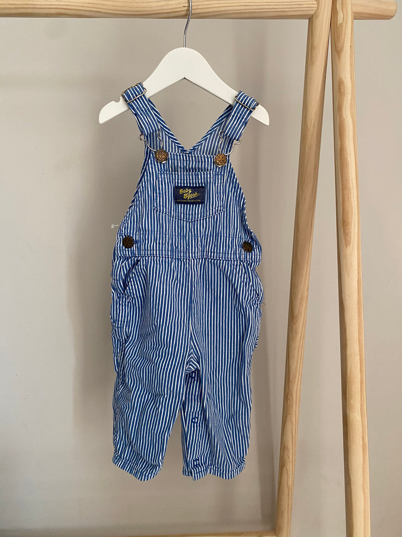 OSH KOSH Overalls (12 Months)