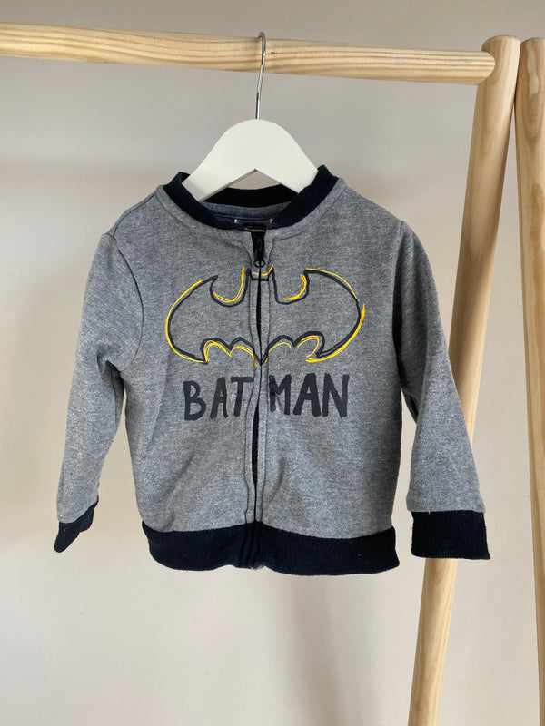 BATMAN Layer (12-18 Months)