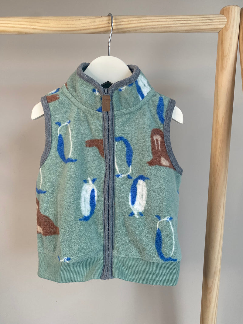 CARTERS Vest (9 Months)