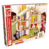 All Season Furnished Dollhouse