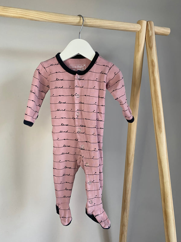 LOVED BABY (0-3 Months)