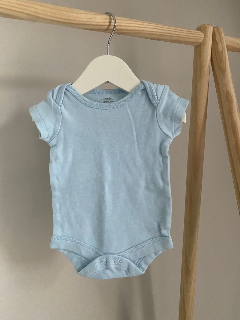 GEORGE T-Shirt Onesie (Newborn)
