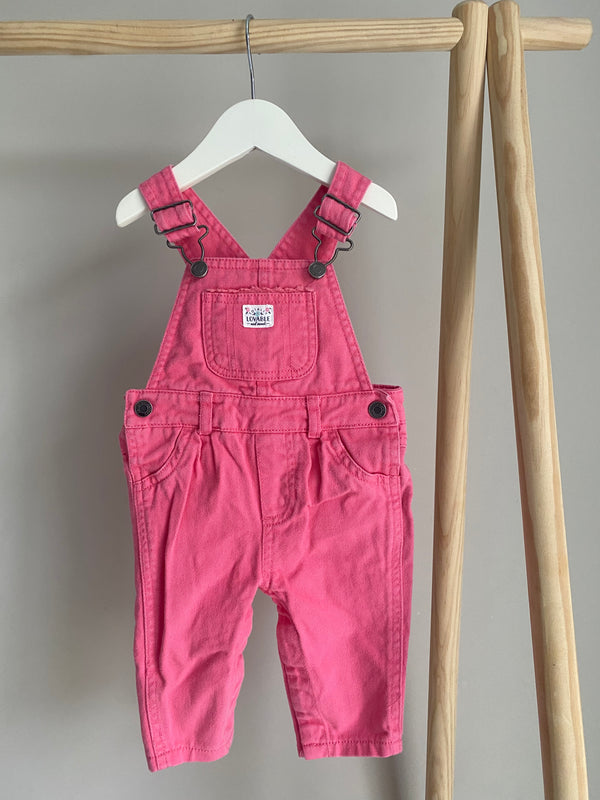 CARTERS OVERALLS (6 Months)