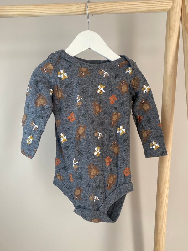 GEORGE Long Sleeve (6-12 Months)