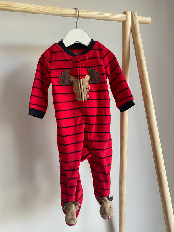 CHILD OF MINE Sleeper (3-6 Months)