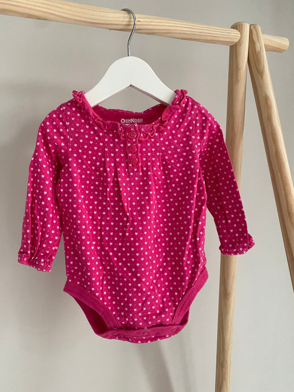OSH KOSH Long Sleeve (6 Months)