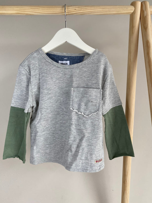 HUDSON Long Sleeve (3T)