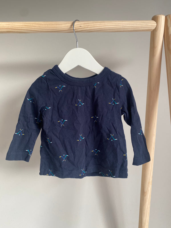 JOE FRESH Long Sleeve (3-6 Months)