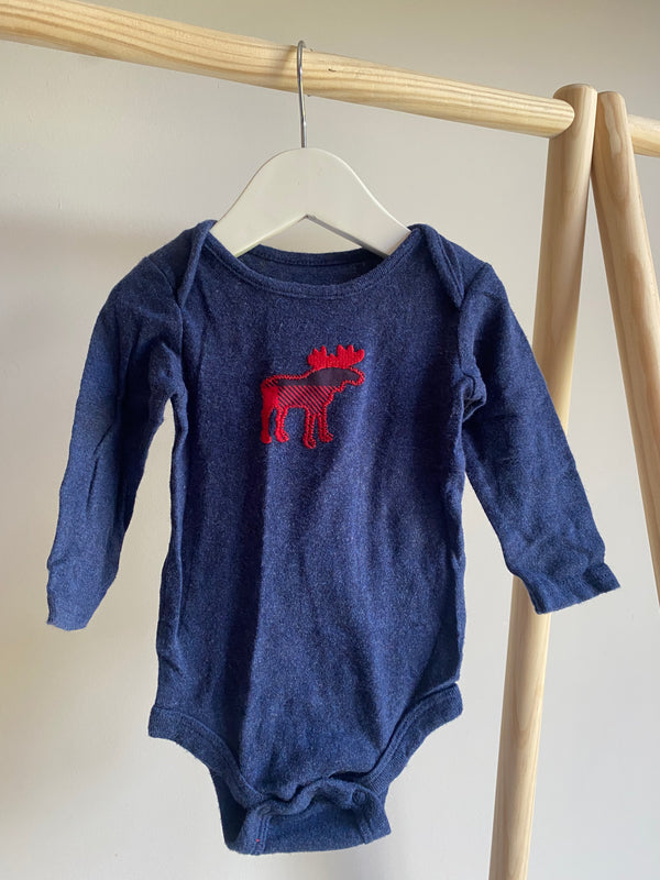 GEORGE Long Sleeve (3-6 Months)