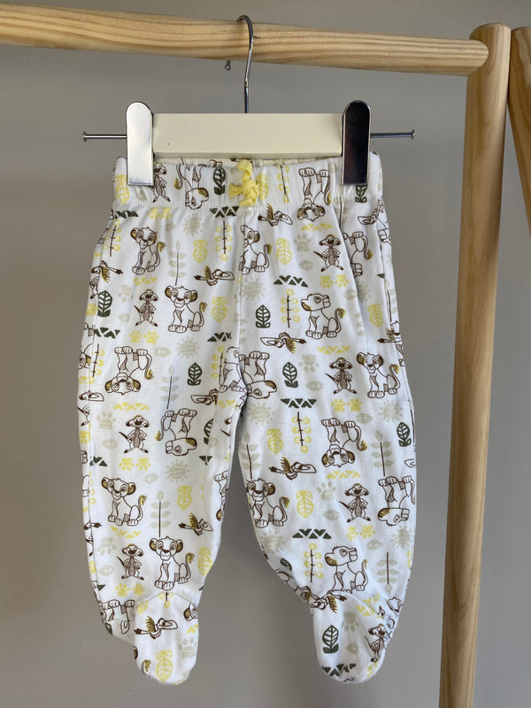 DISNEY Pants (3-6 Months)