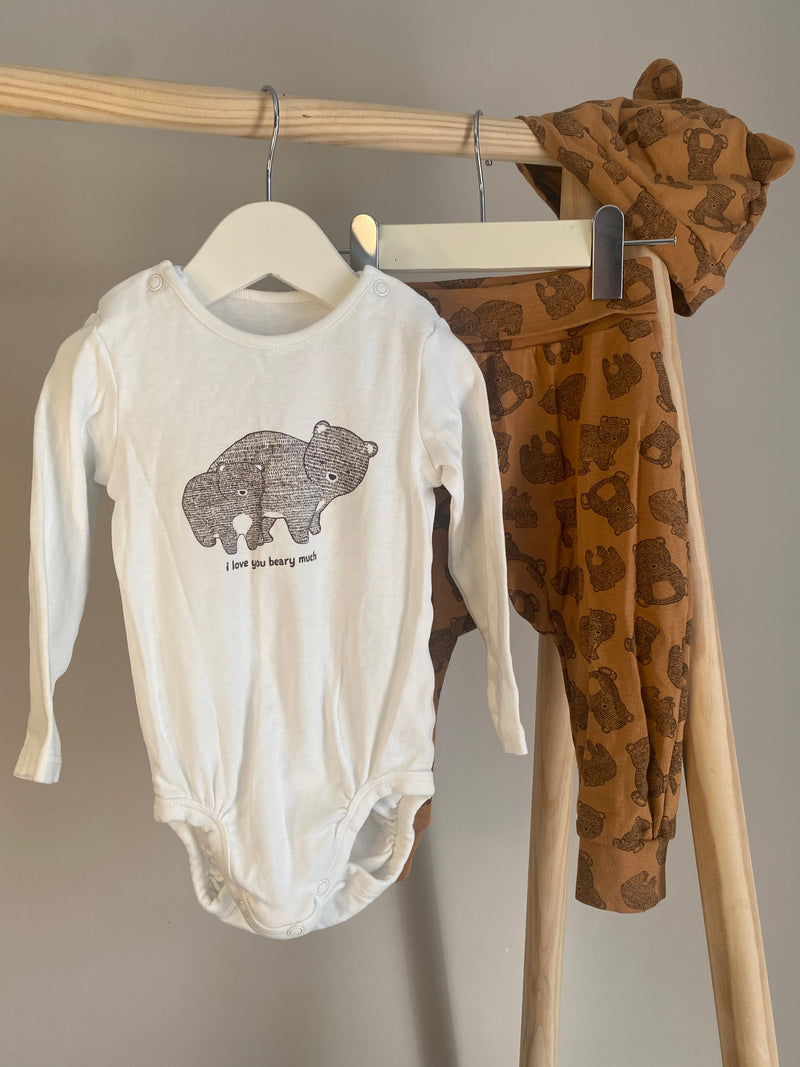 H&M Outfit (6-9 Months)