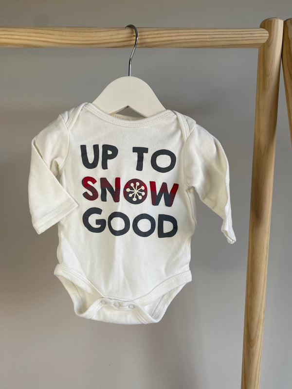 CHICK PEA Outfit (0-3 Months)