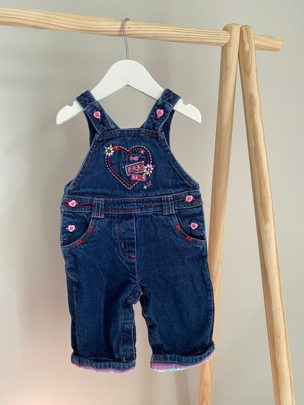 GEORGE Overalls (3 Months)