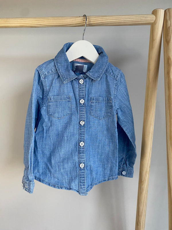 OLD NAVY Long Sleeve (2T)