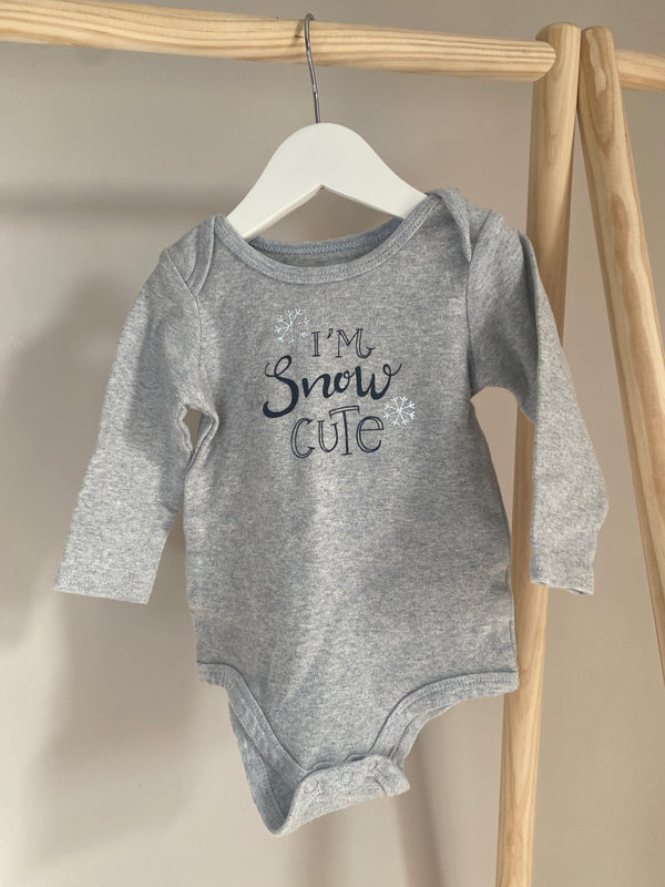 INDIGO BABY Long Sleeve (6-12 Months)