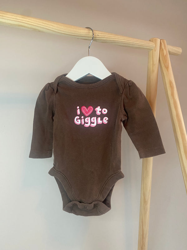 OLD NAVY Long Sleeve (0-3 Months)
