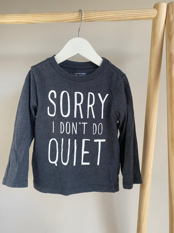CHILDREN’S PLACE Long Sleeve (12-18 Months)
